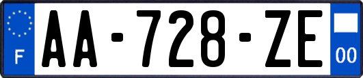 AA-728-ZE