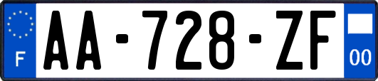 AA-728-ZF