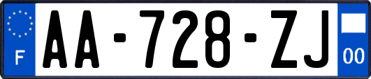 AA-728-ZJ