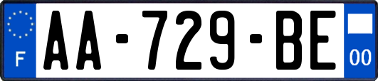 AA-729-BE