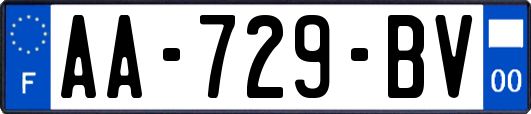 AA-729-BV