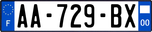 AA-729-BX