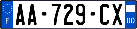 AA-729-CX