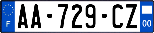 AA-729-CZ