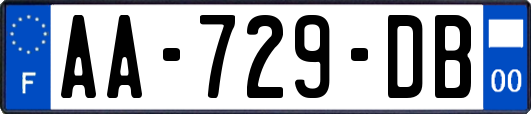 AA-729-DB