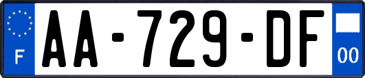 AA-729-DF