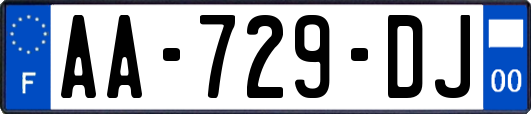 AA-729-DJ