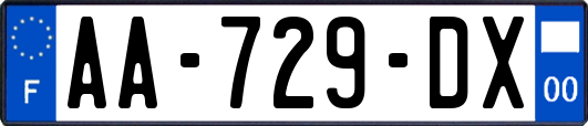 AA-729-DX