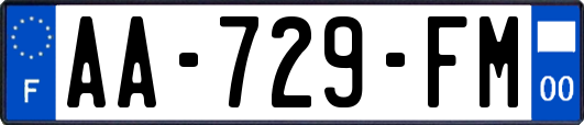 AA-729-FM