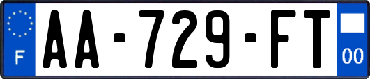 AA-729-FT