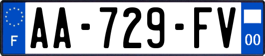 AA-729-FV