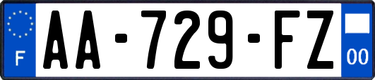 AA-729-FZ