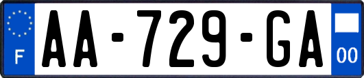 AA-729-GA