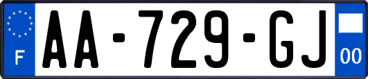 AA-729-GJ