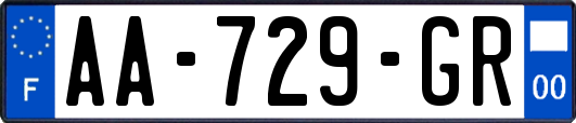 AA-729-GR