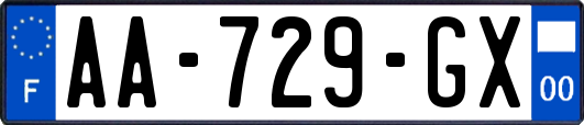 AA-729-GX