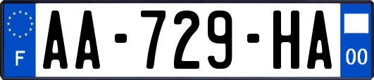 AA-729-HA