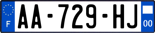 AA-729-HJ