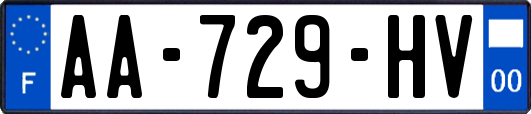 AA-729-HV