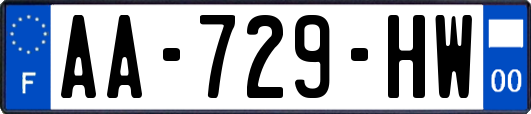 AA-729-HW