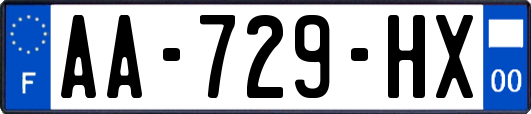 AA-729-HX