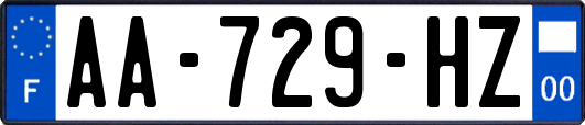 AA-729-HZ