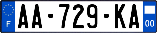 AA-729-KA