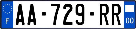 AA-729-RR