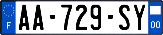 AA-729-SY