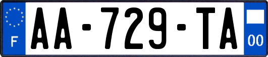 AA-729-TA