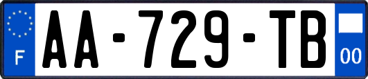 AA-729-TB