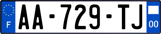 AA-729-TJ