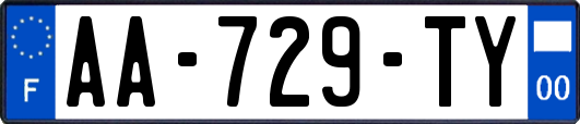 AA-729-TY