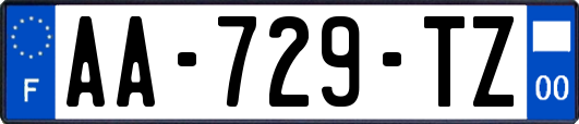 AA-729-TZ