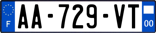 AA-729-VT