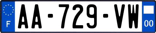 AA-729-VW