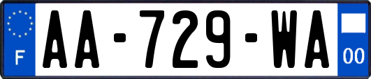 AA-729-WA