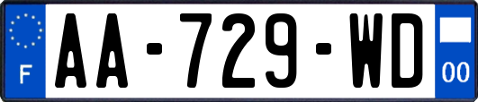 AA-729-WD