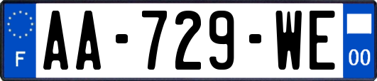 AA-729-WE