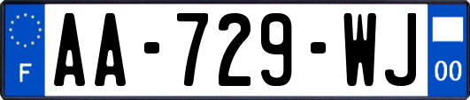 AA-729-WJ