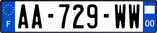 AA-729-WW