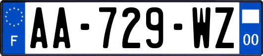 AA-729-WZ