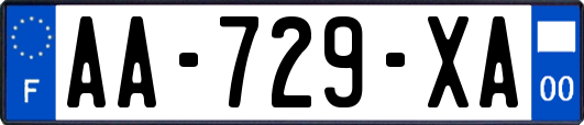 AA-729-XA