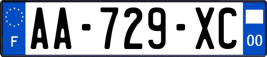 AA-729-XC