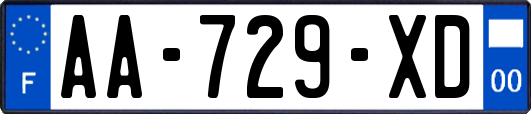 AA-729-XD