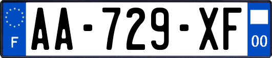 AA-729-XF