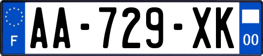 AA-729-XK