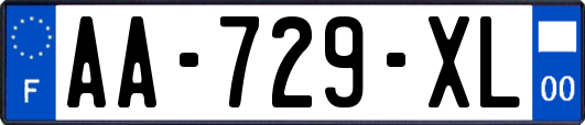 AA-729-XL