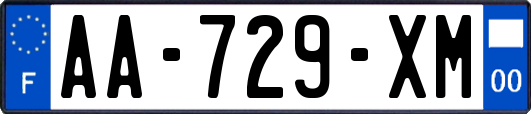 AA-729-XM