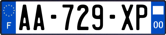 AA-729-XP